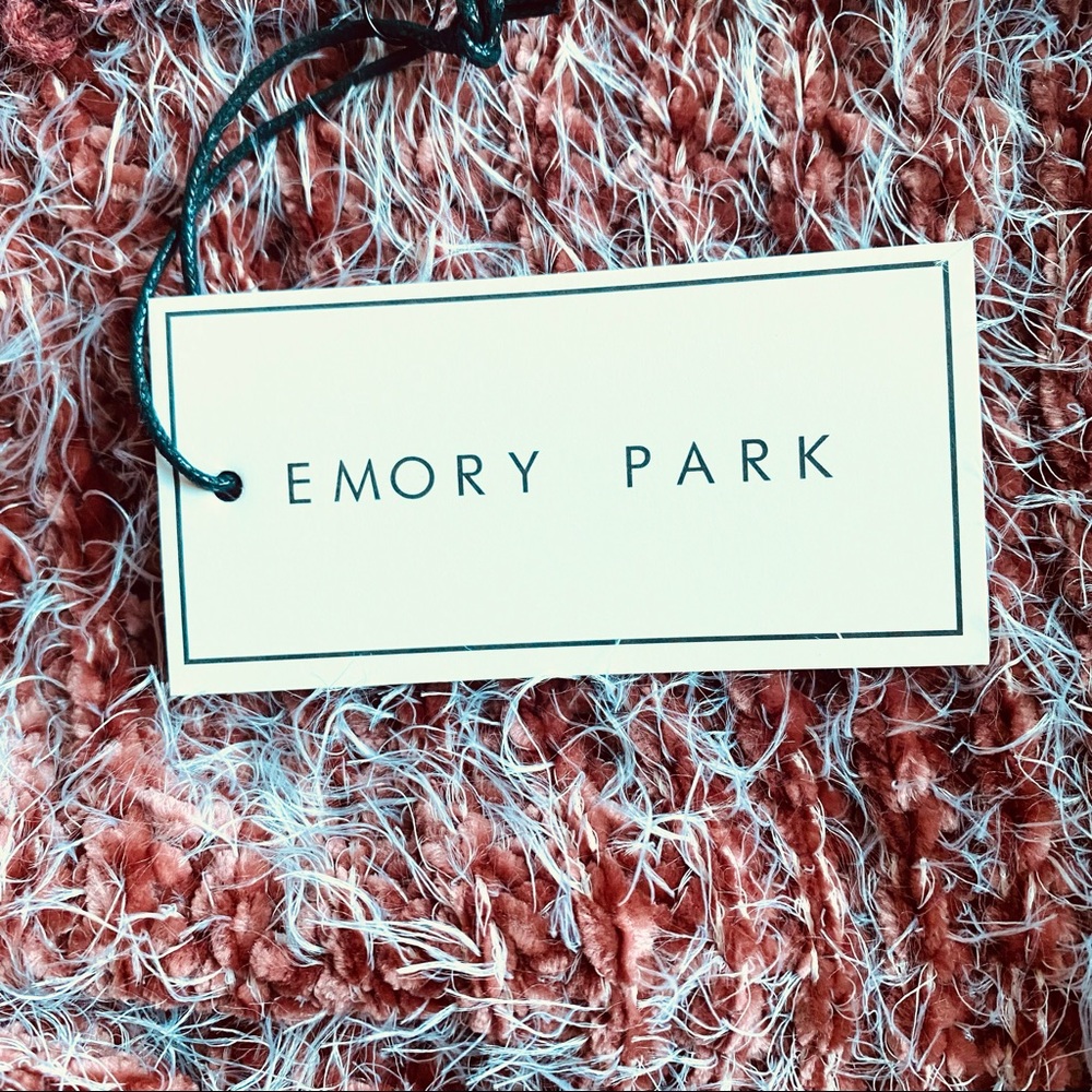 EMORY PARK LONG OVERSIZED CARDIGAN - Picture 11 of 11